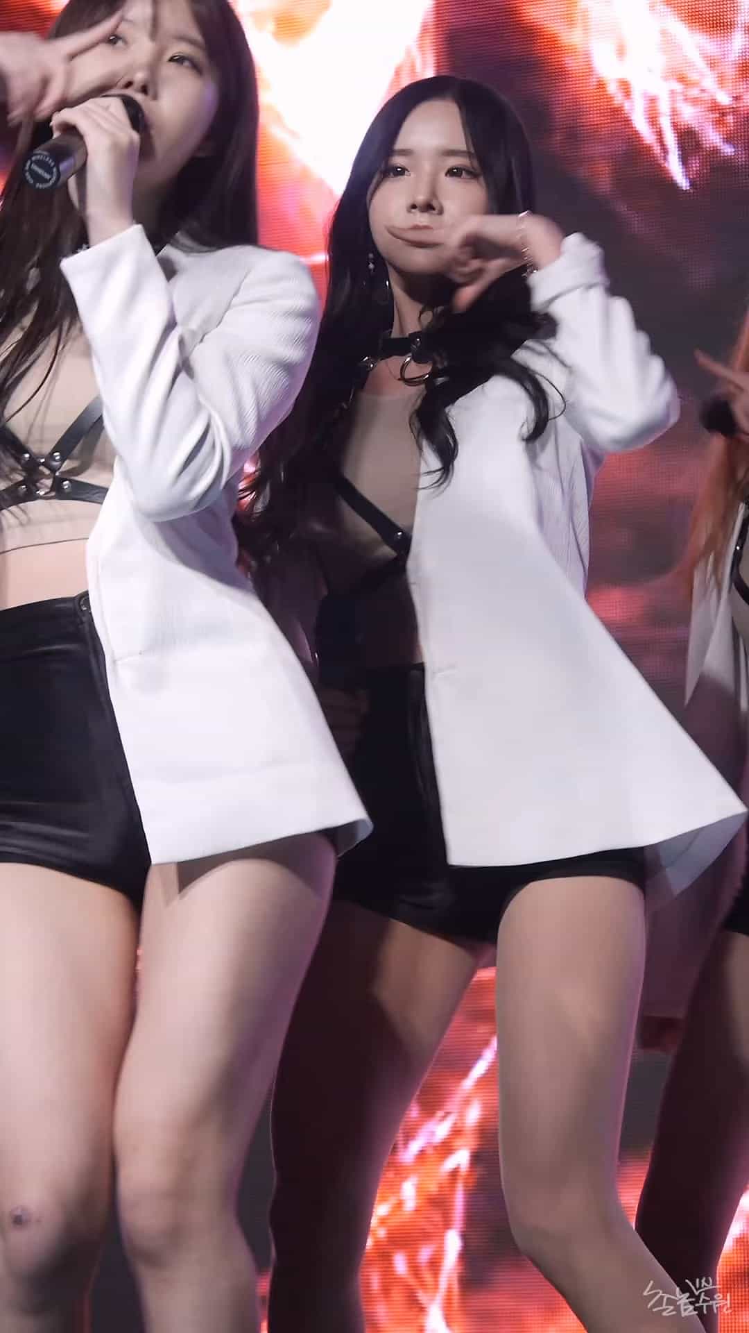 180226 Pocket Girls FanCam 10V饭拍[2.15G]