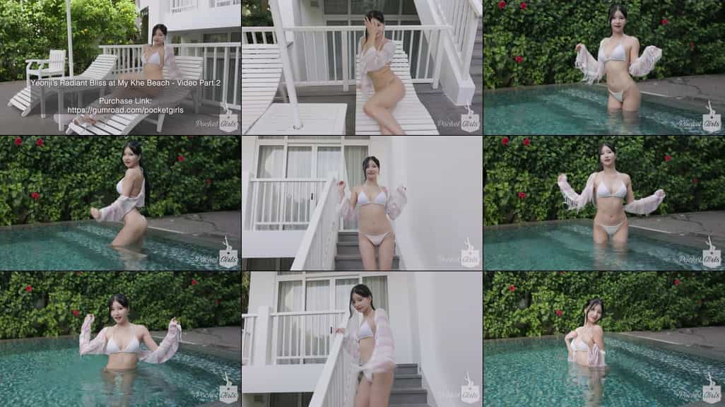 Yeonji’s 7th Digital Photobook Video Part.2 released! 연지의 새 영상화보집 발매~!! Pocket Girls, 포켓걸스 – #003211 Yeonji’s 7th Digital Photobook Video Part.2 released! 연지의 새 영상화보집 발매~!! Pocket Girls, 포켓걸스 – #003211