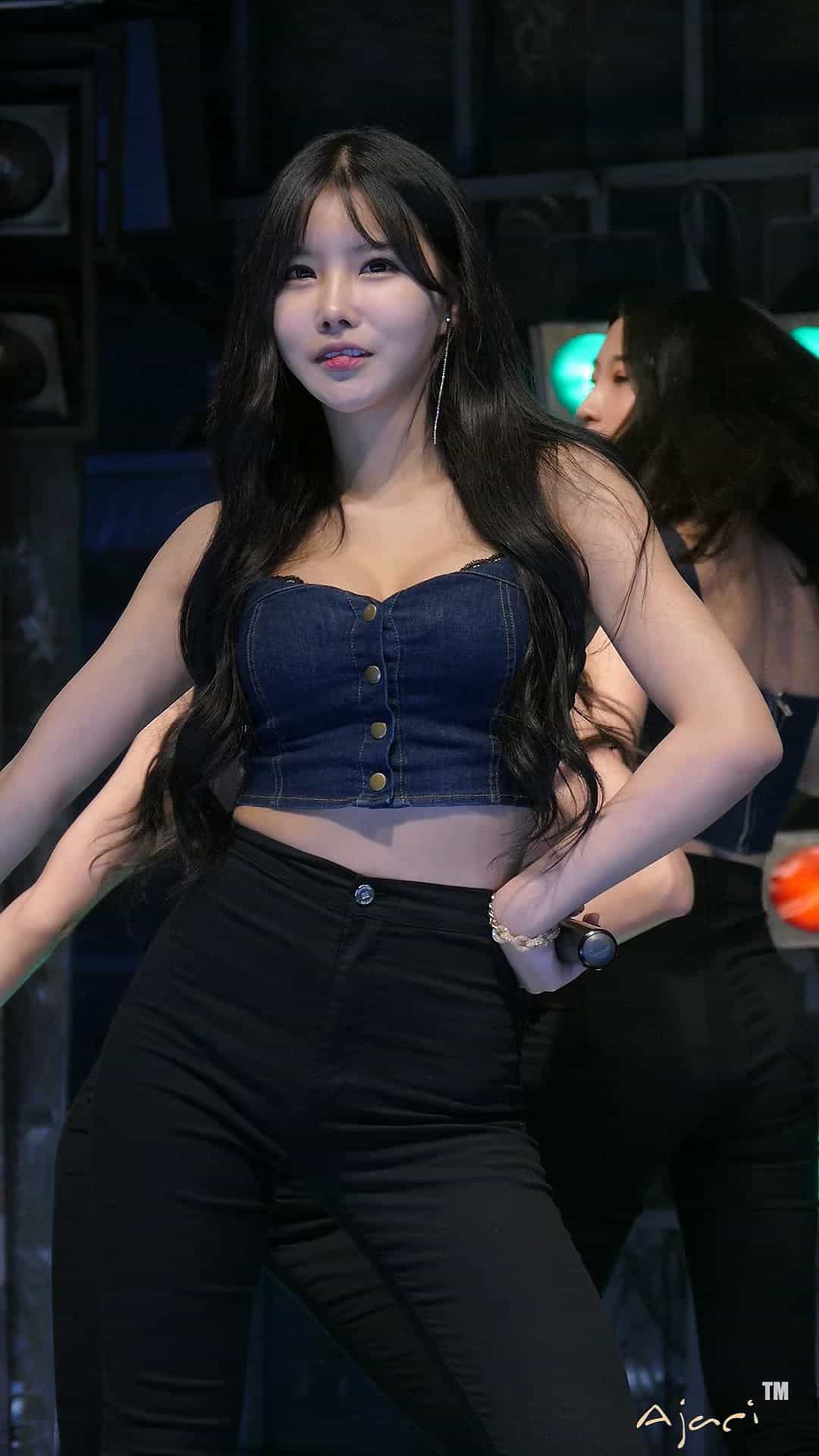 171203 Pocket Girls FanCam 32V饭拍[4.41G]