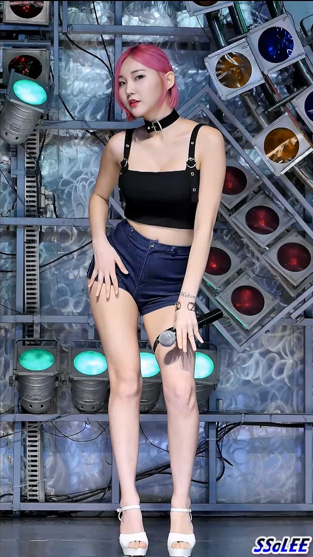 171022 Pocket Girls FanCam 9V饭拍[1.58G]