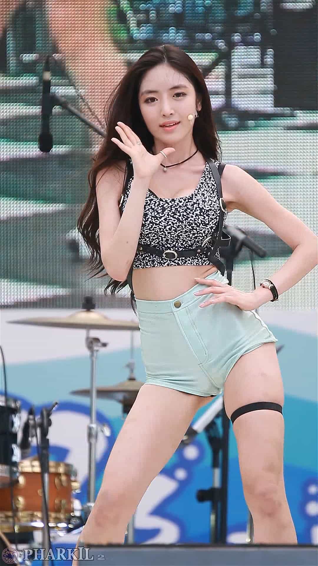 150801 Pocket Girls FanCam 5V饭拍[1.14G]1