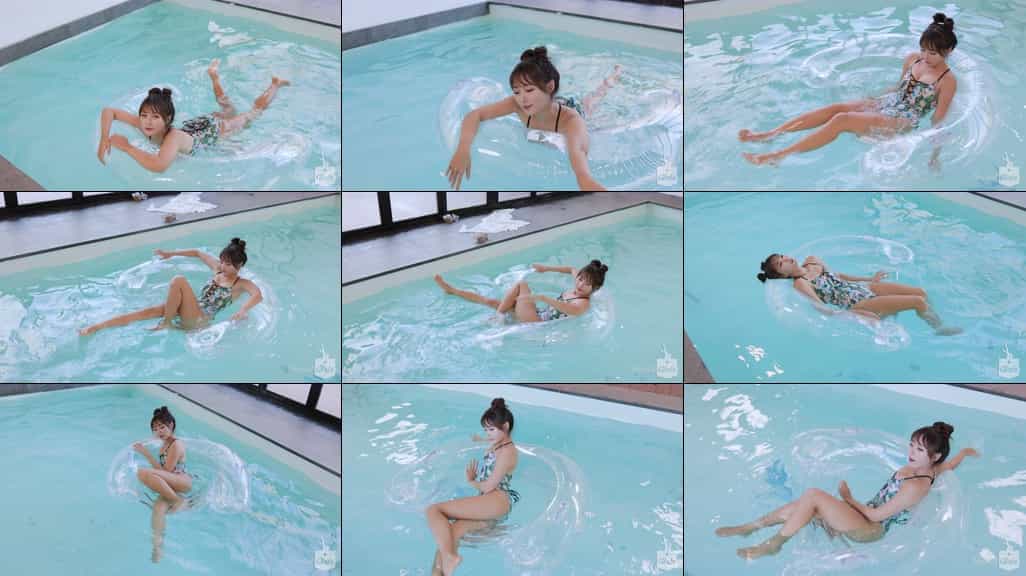 Open Up the Gates, Part.2, Jieun, Pocket Girls, 지은, 포켓걸스 – #001381