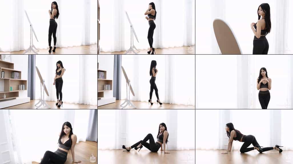 Lookbook, Leggings Fit, In the Name of Love, Yeonji, Pocket Girls, 연지, 포켓걸스 – #000541