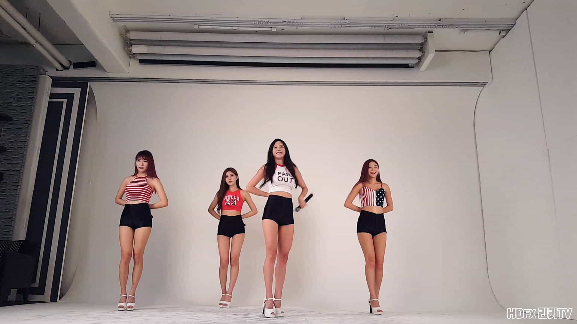 171104 Pocket Girls FanCam 3V饭拍[274M]