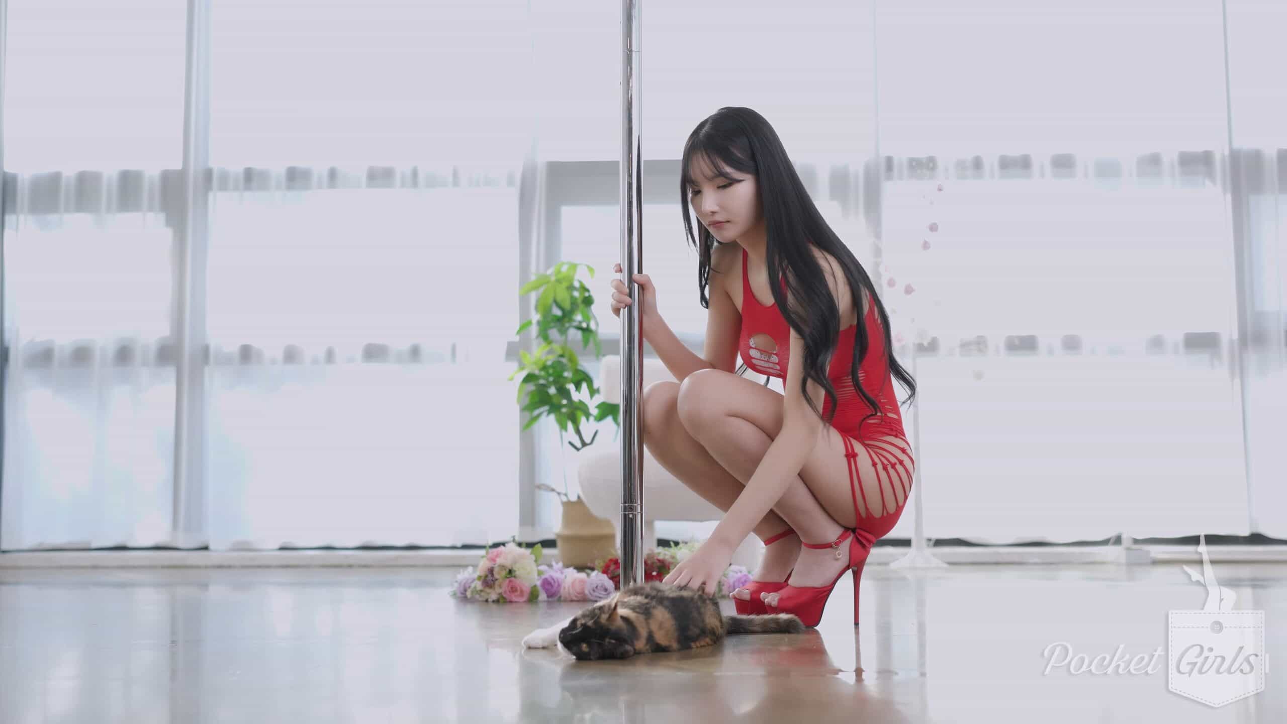 Yeonji’s 10th Digital Photobook released! 연지의 새 화보집 발매~!! Pocket Girls, 포켓걸스 – #00403