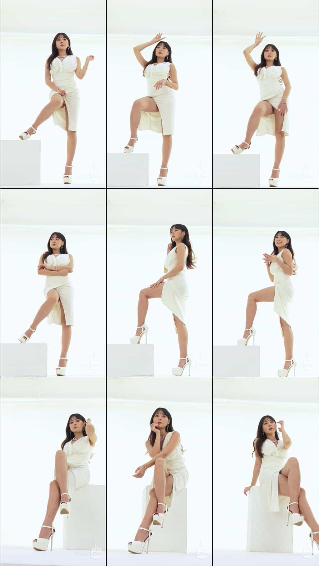 (Special)(Low Angle) Look into My Eyes, Jieun, Pocket Girls – #00981