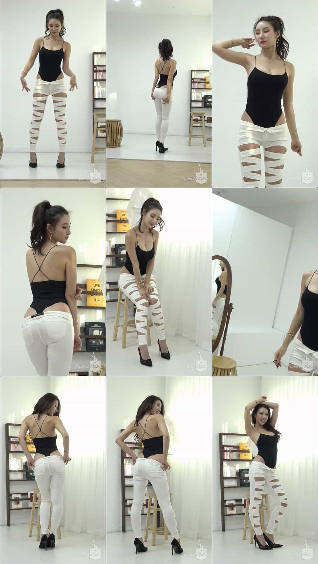 (Full) Don’t Let Me Down, Jihee, Pocket Girls – #00151