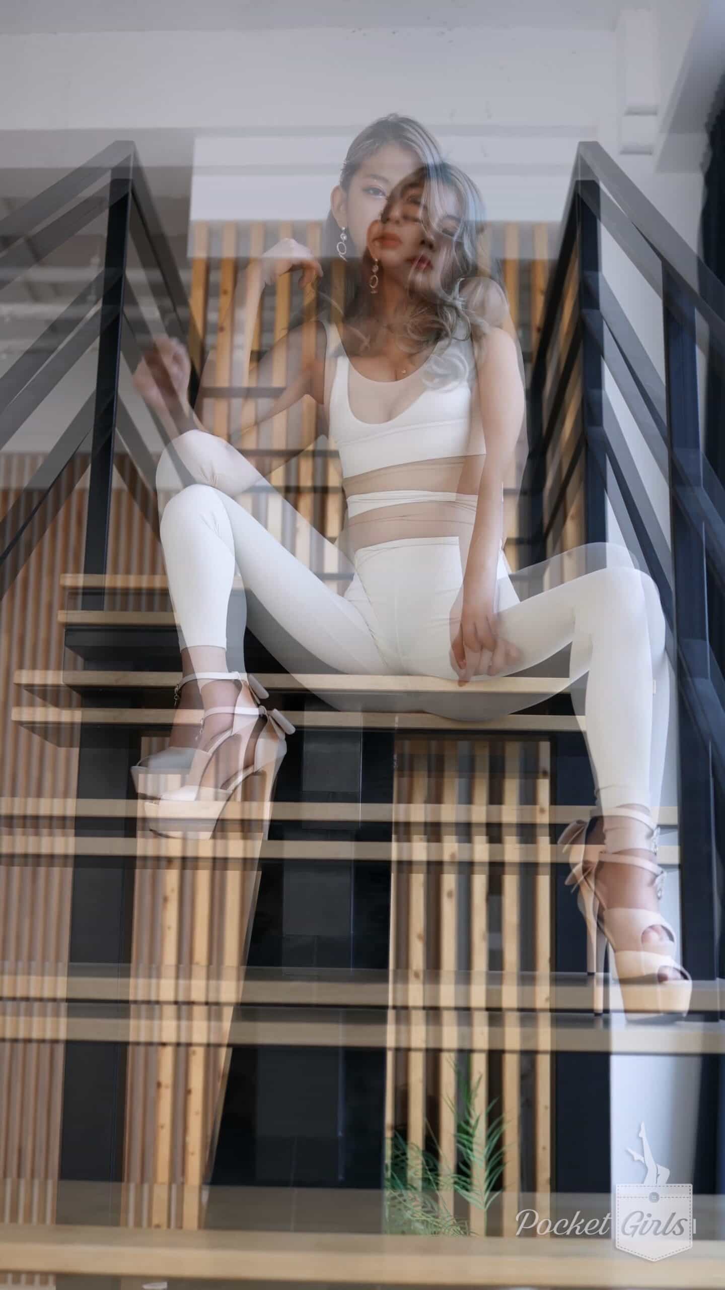 Calling Each Other Friends, Leeme, Pocket Girls – #0233 Calling Each Other Friends, Leeme, Pocket Girls – #0233