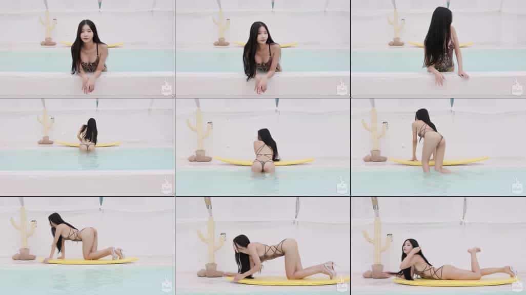 Tough Love, Yeonji, Part.2 – #04101 Tough Love, Yeonji, Part.2 – #04101