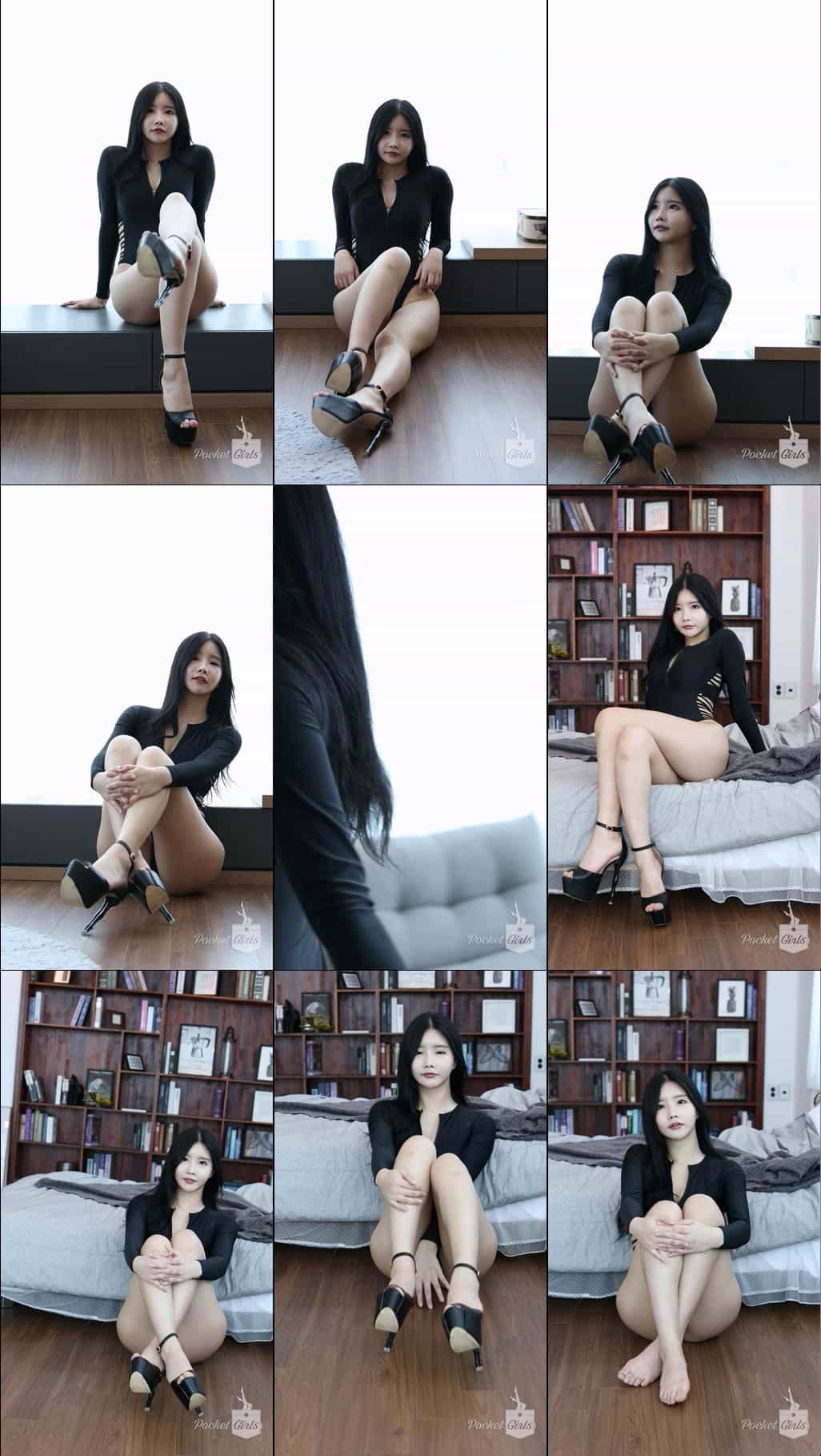 (Special) Arms of Gold, Yeonji, Pocket Girls, 연지, 포켓걸스 – #00601