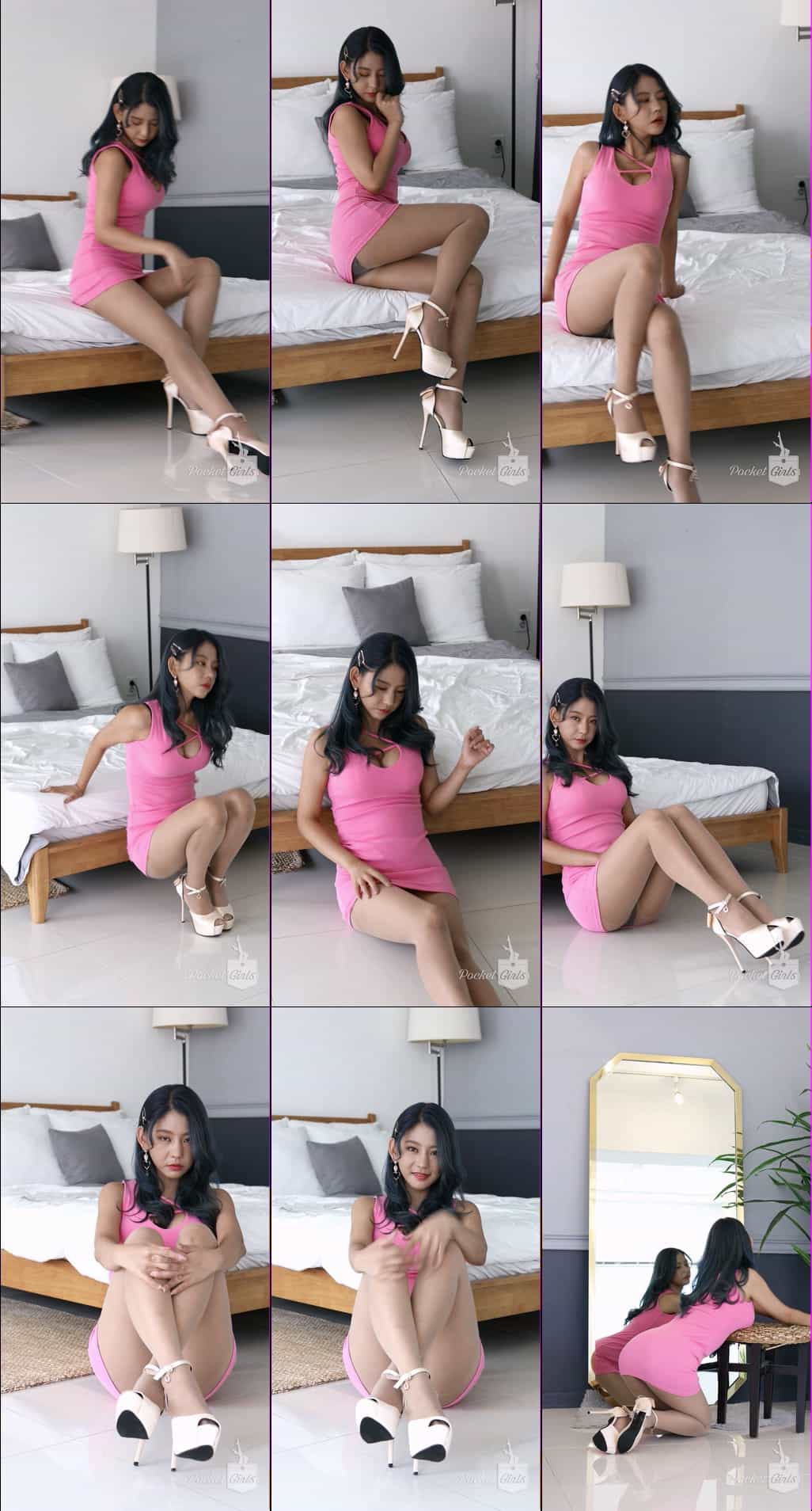 (Full+) Lucky Me, Leeme, Pocket Girls – #00761