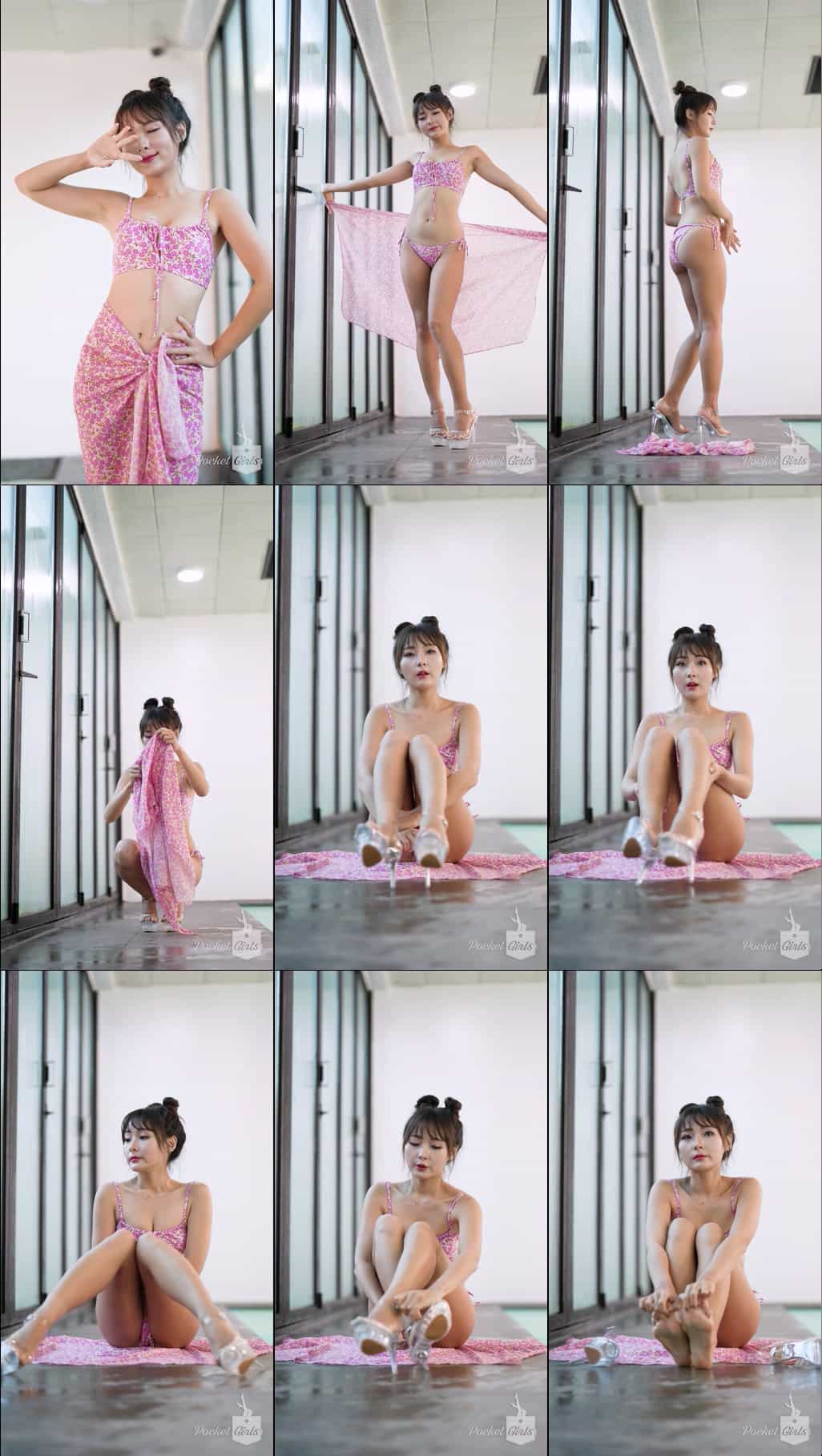 At a Resort, Jieun, Part.1 – #04761