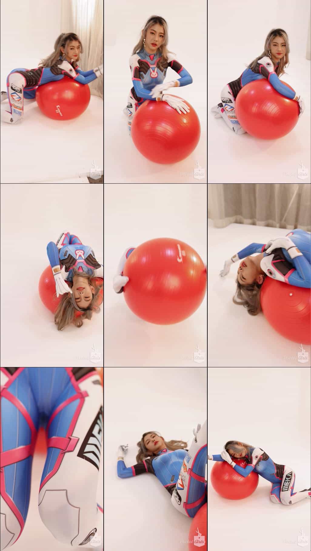 In the Name of Love, Leeme, Pocket Girls, Part.2 – #02351