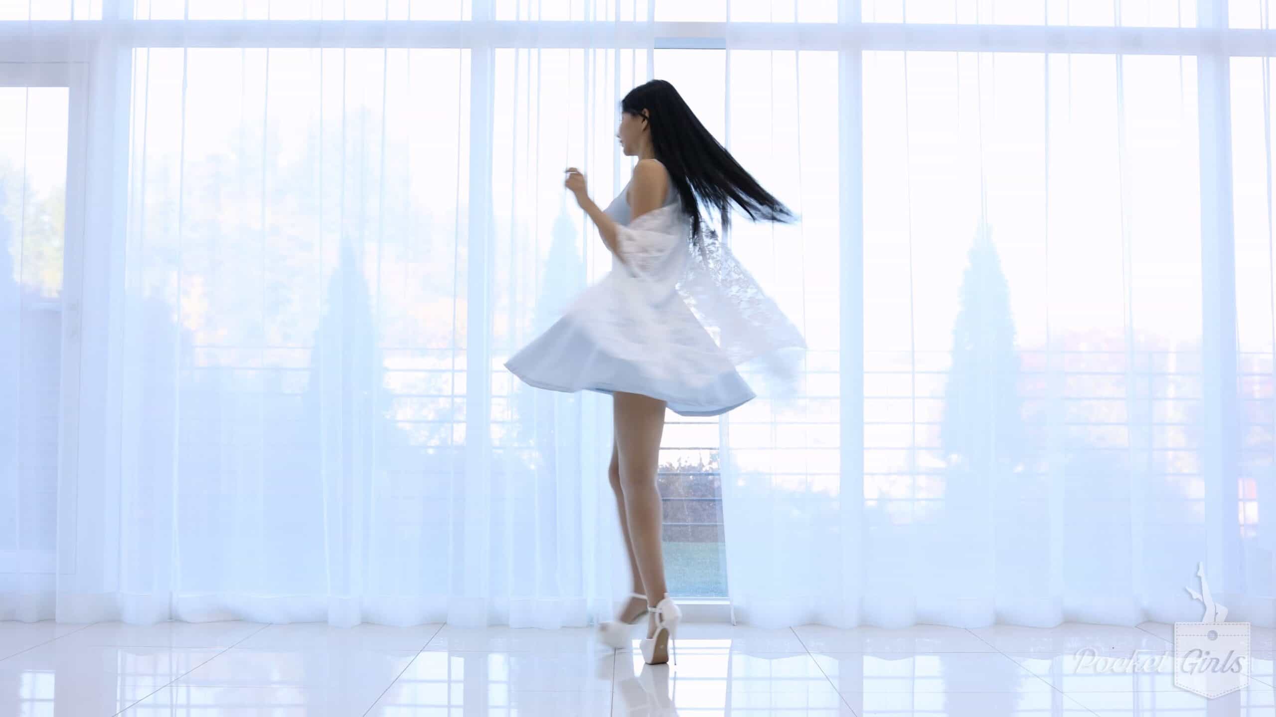 (Full+) Through My Veins, Yeonji, Pocket Girls – #0134