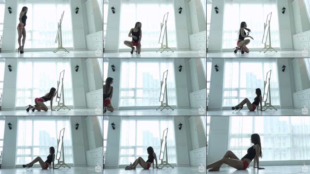 (Full+) Come Over to Me, Leeme, Pocket Girls – #00421