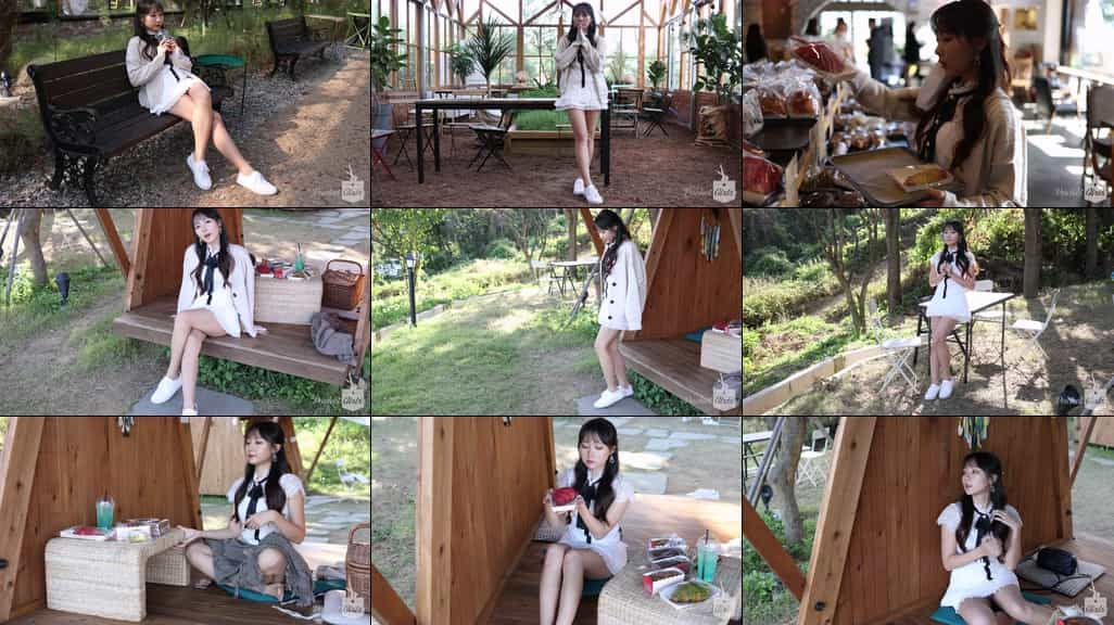 (Full+) Bringing on the Heartache, Jieun, Pocket Girls – #01271