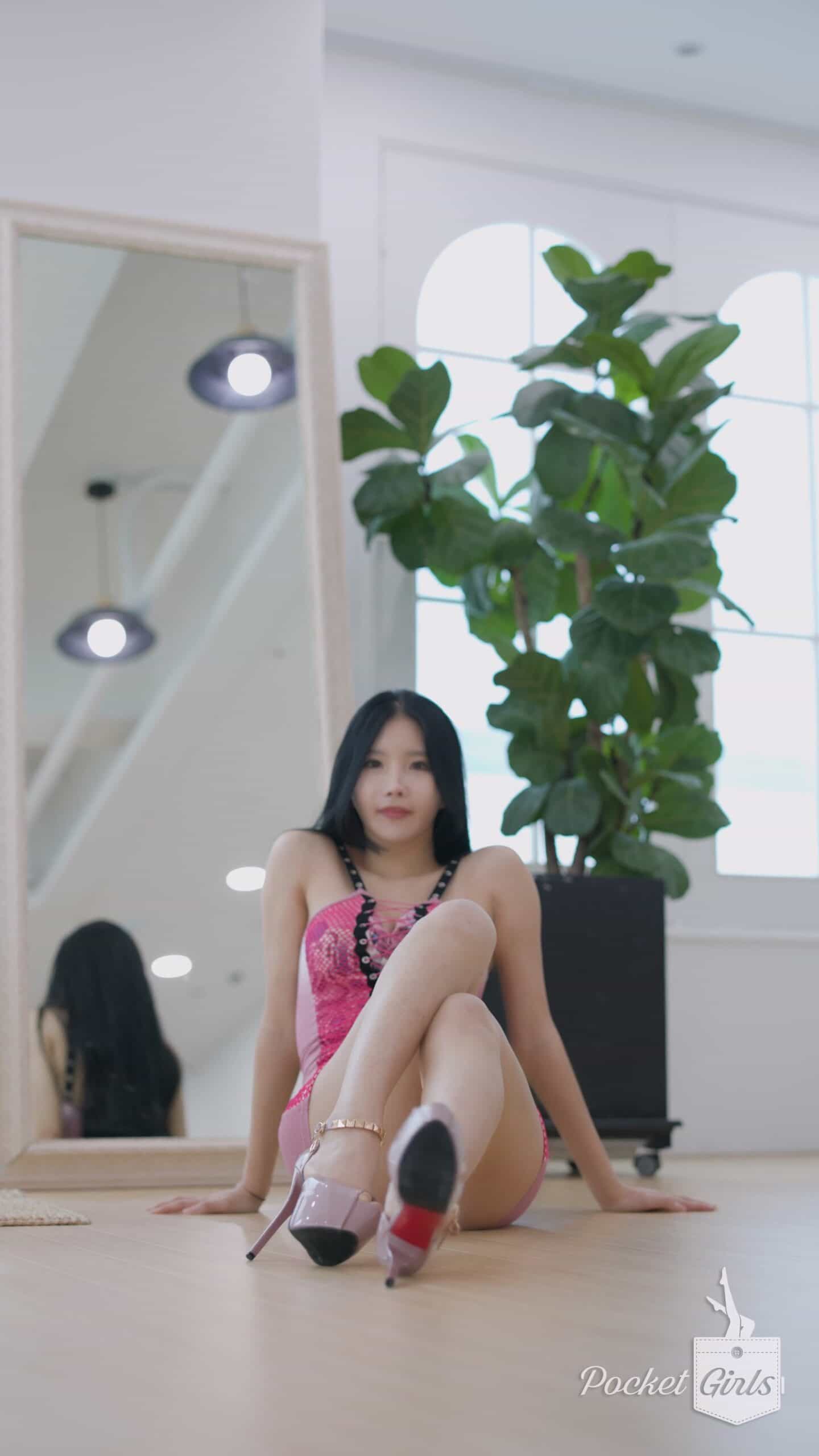 Funky Mini Dress, Yeonji, Part.4 – #0513