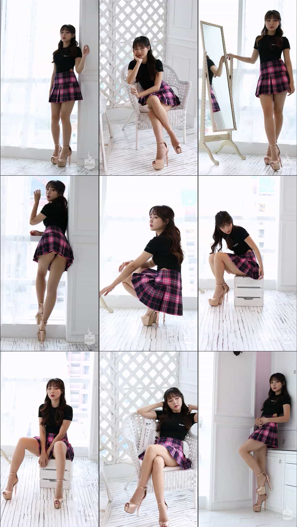 (Full+) Bang Bang, Jieun, Pocket Girls – #00961