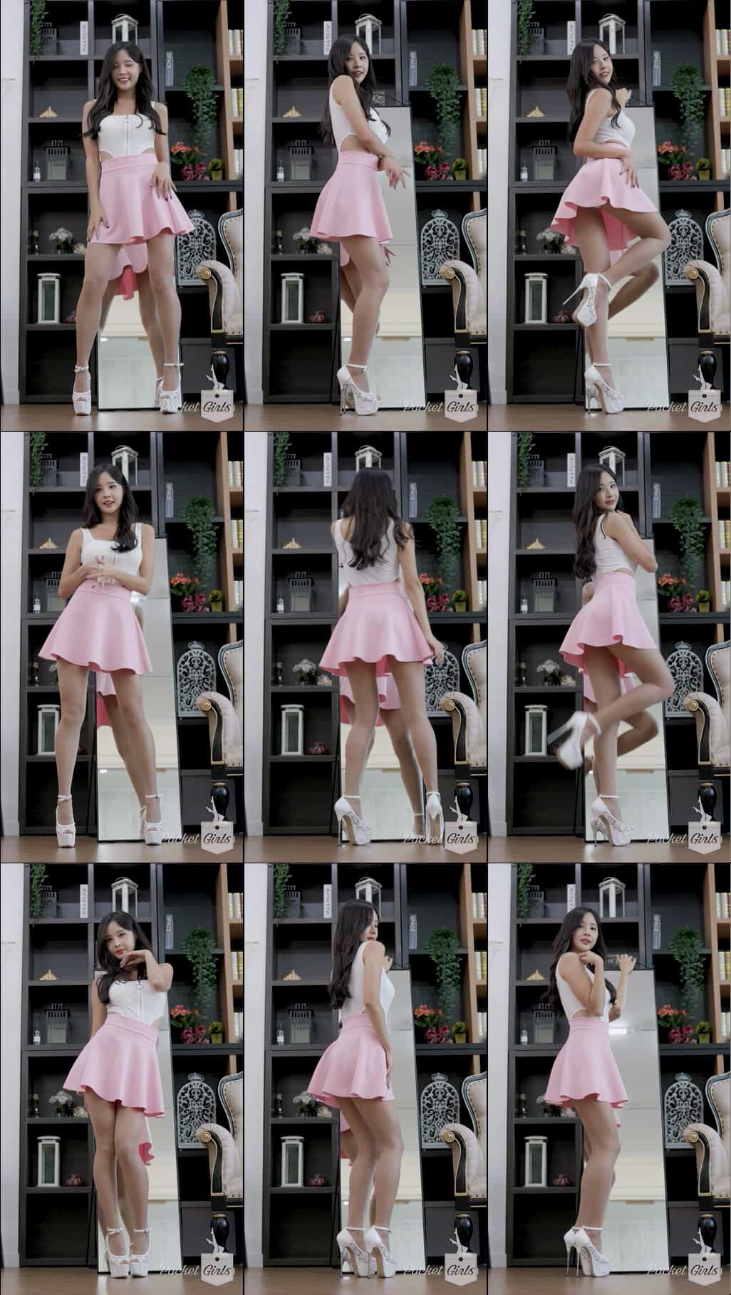 Miniskirts, Habin, Part.2a – #06181