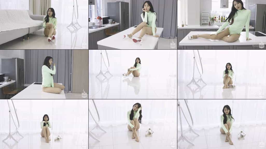 I Got What You Want, Jieun, Pocket Girls – #01771