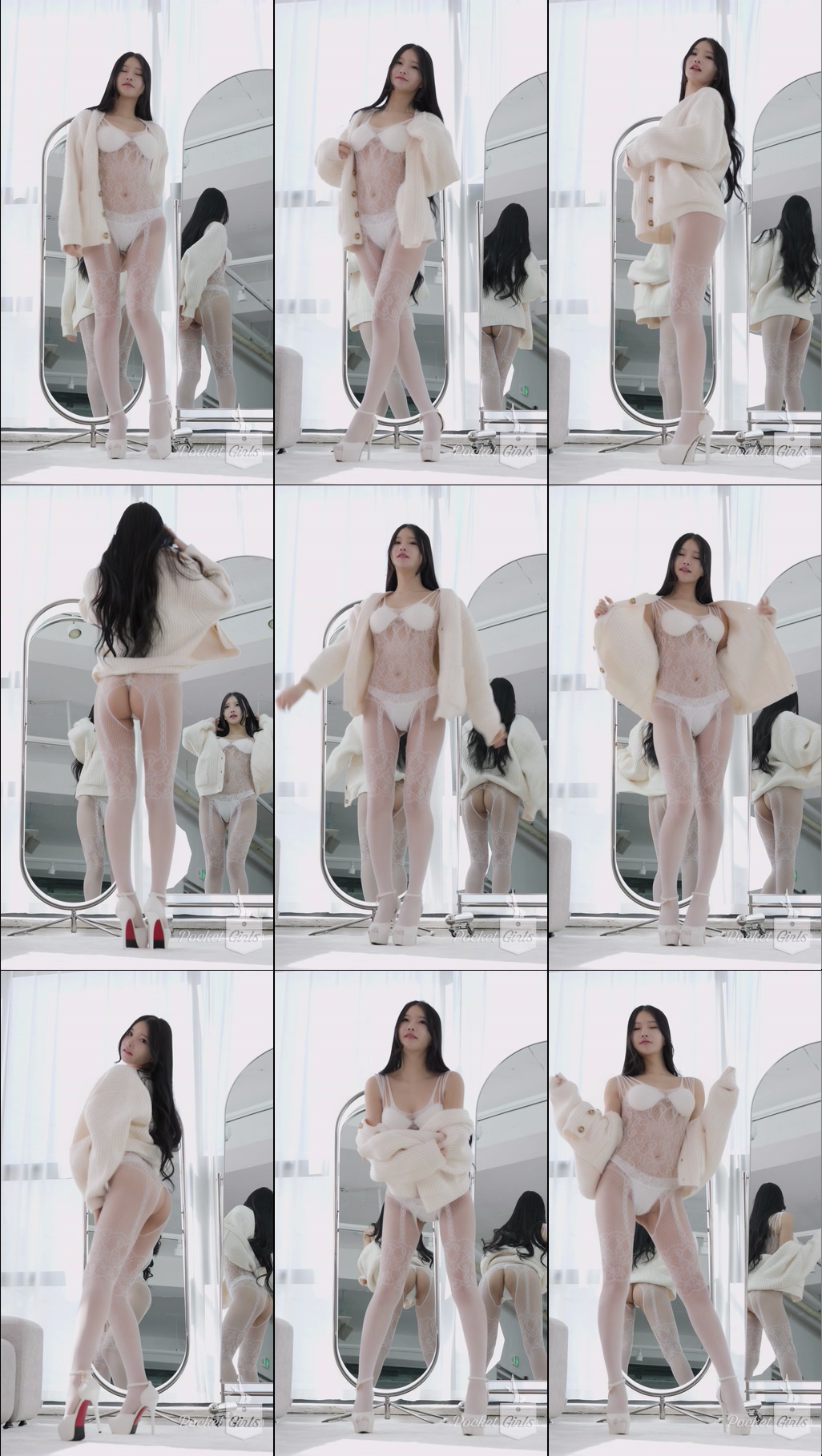 Body Stocking, Yeonji, Part.1a – #07061