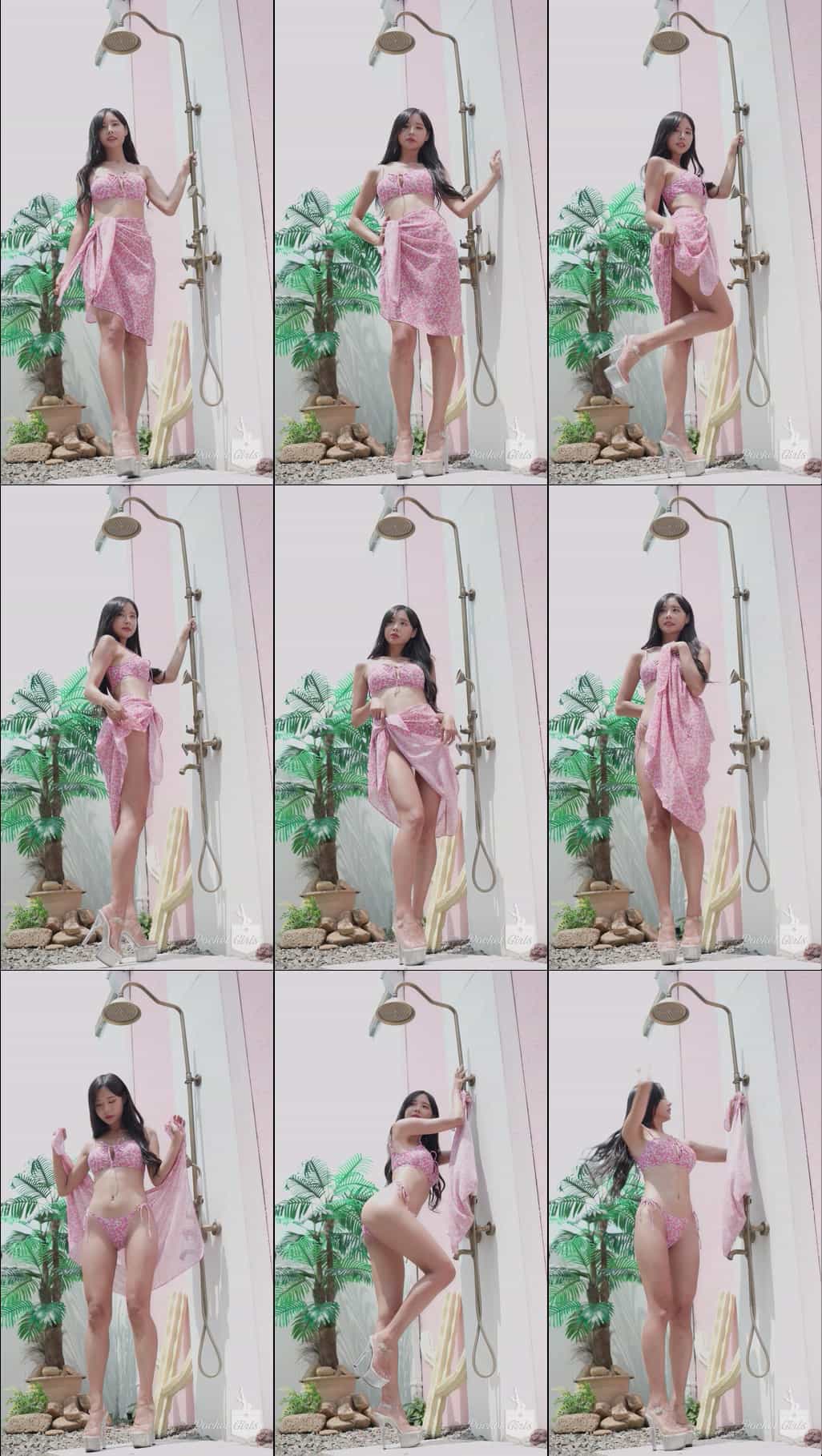 Habin’s Bikini Attack – Video 02 – #05451