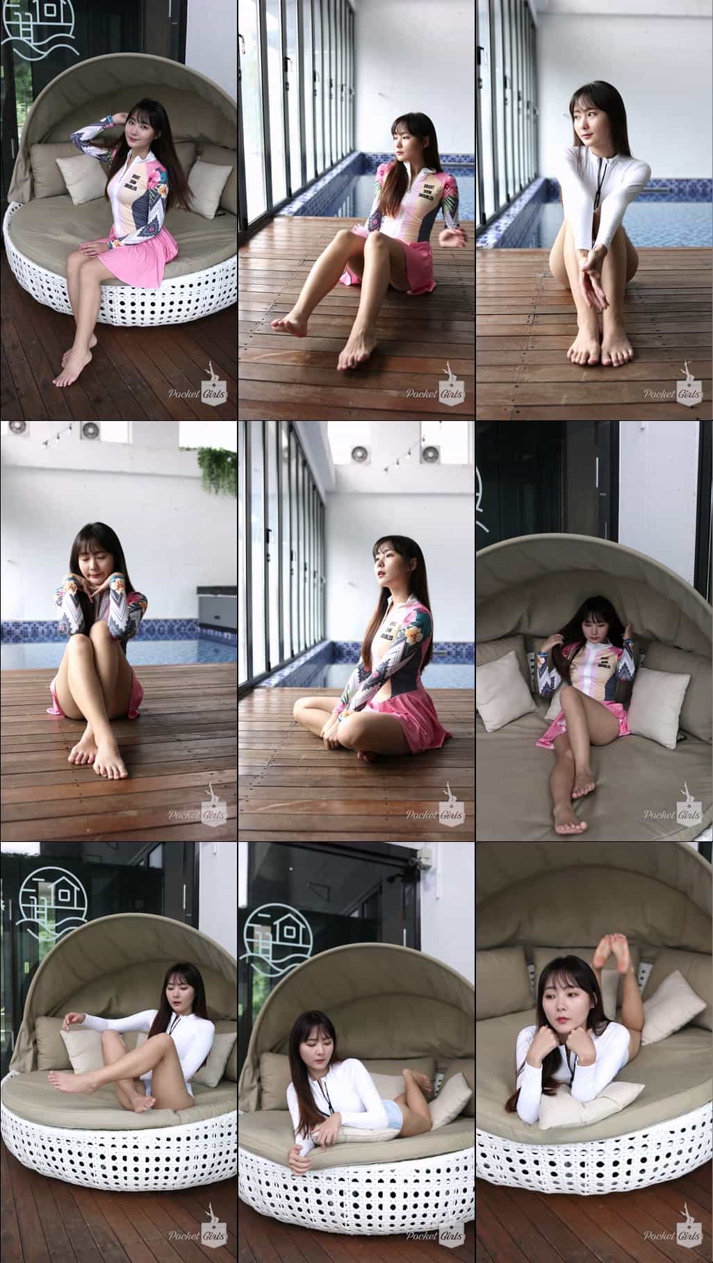 Mad Woman, Jieun, Pocket Girls – #00811 Mad Woman, Jieun, Pocket Girls – #00811