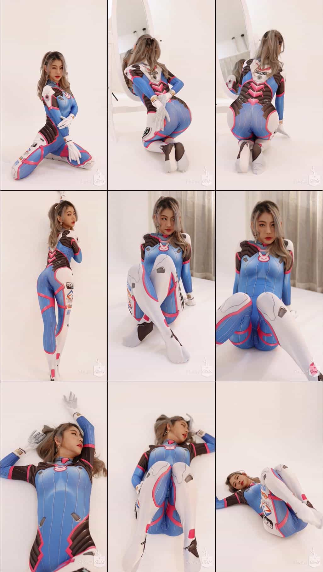 In the Name of Love, Leeme, Pocket Girls, Part.1 – #02341