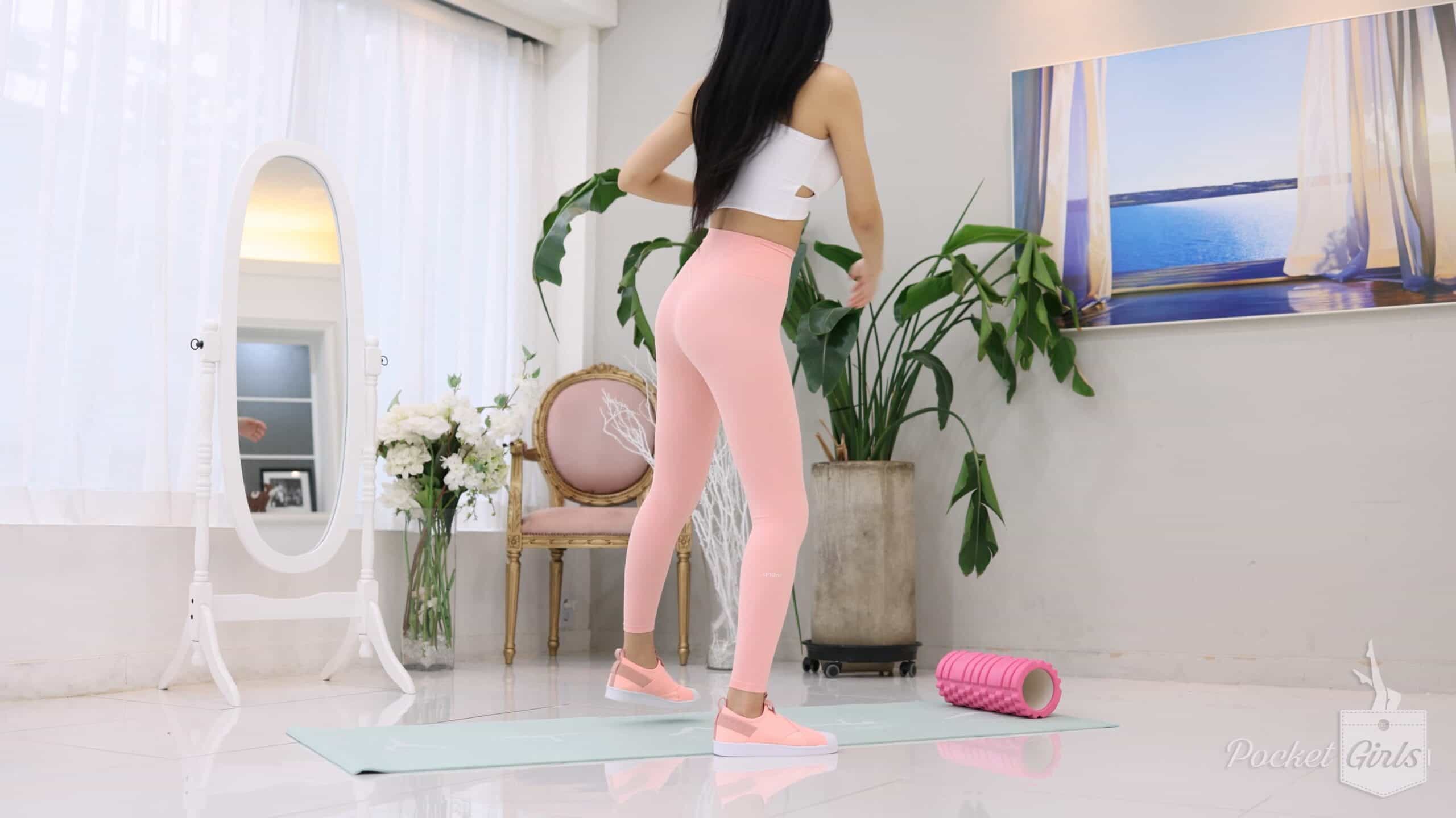 In the Shadows of My Sleep, Yeonji, Pocket Girls – #0084 In the Shadows of My Sleep, Yeonji, Pocket Girls – #0084