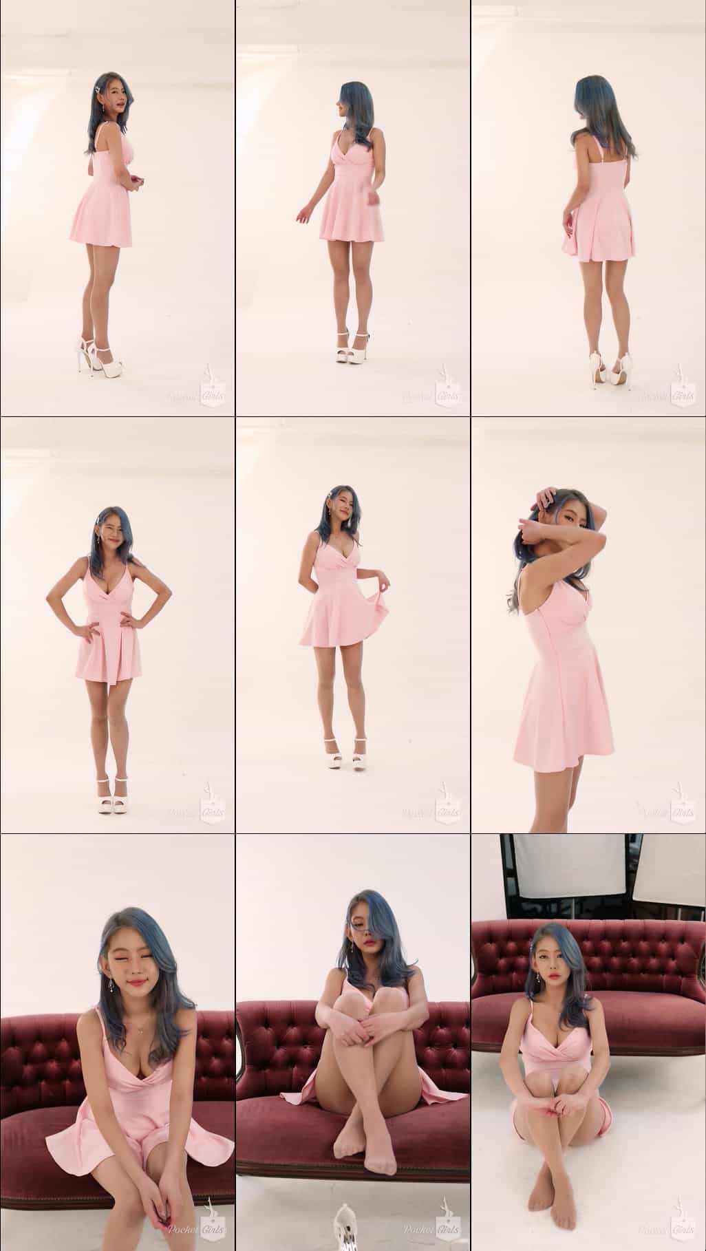 In Love with Myself, Leeme, Pocket Girls – #01931