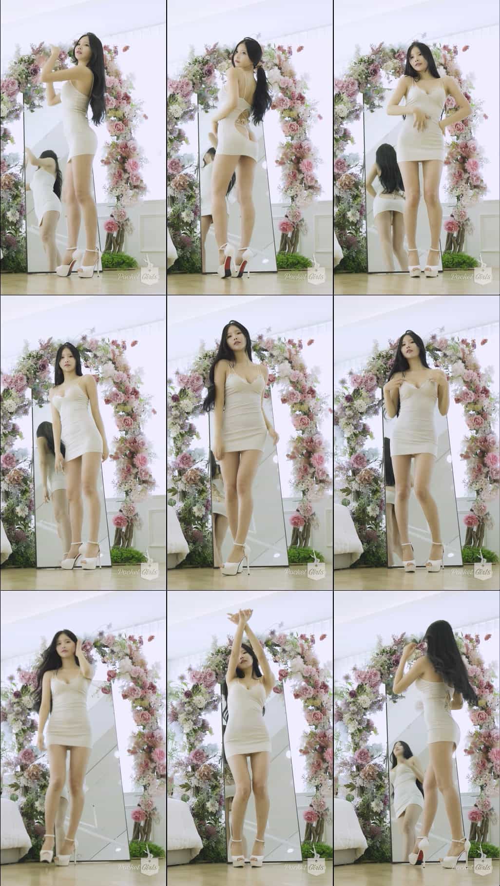 Backless Dress, Yeonji, Part.1b – #06511