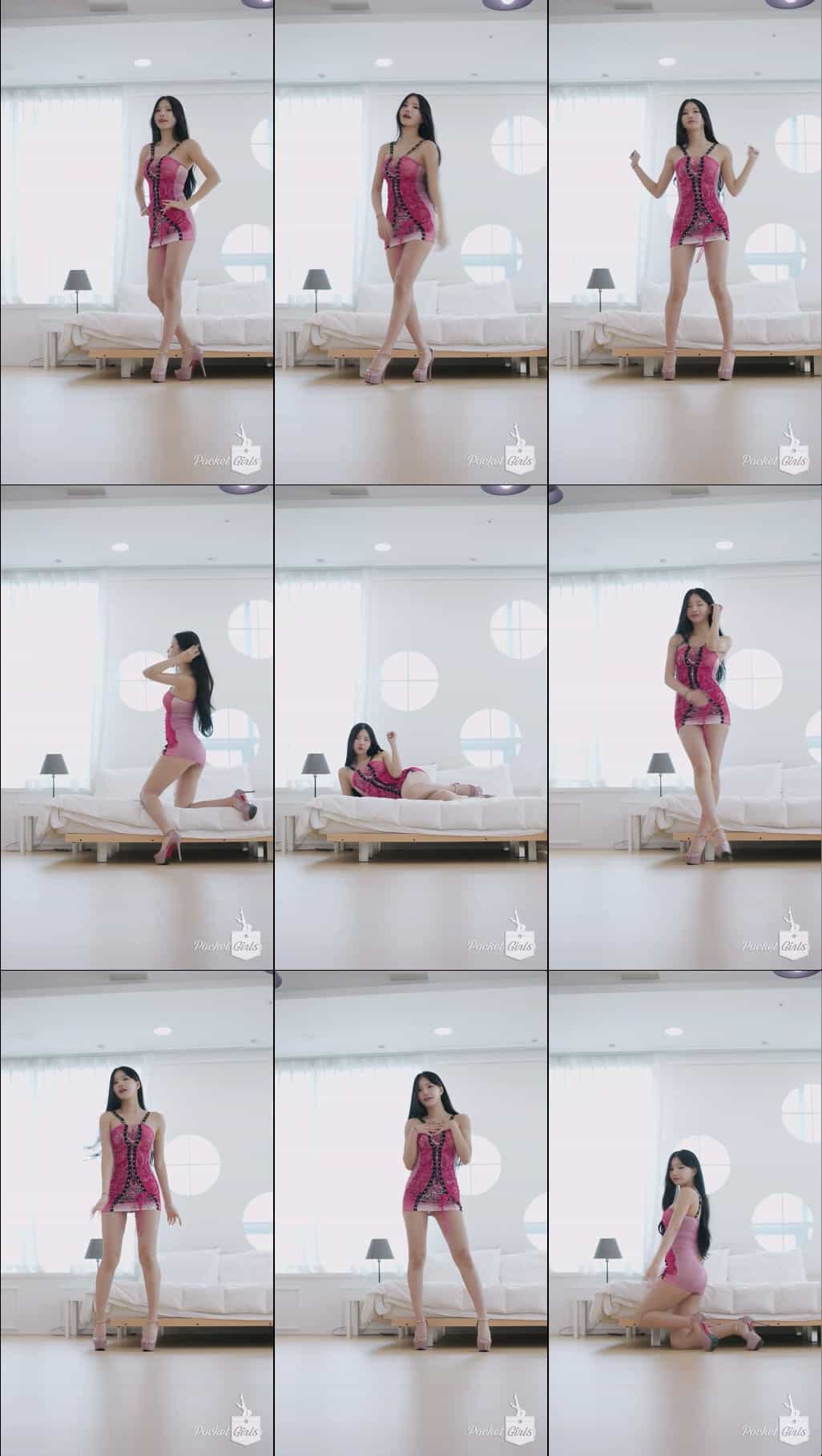 Funky Mini Dress, Yeonji, Part.2 – #05111