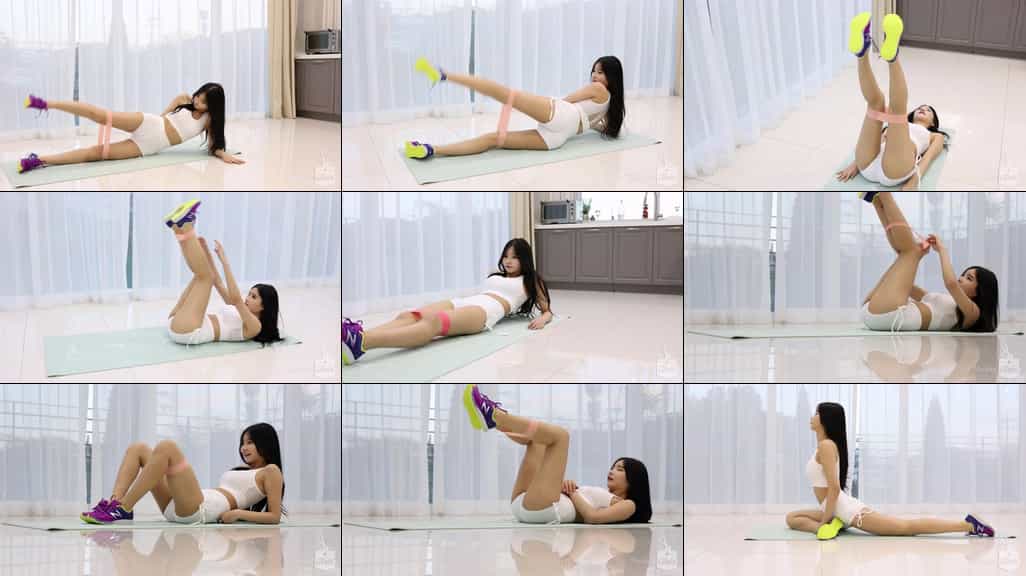 (Full+) Won’t Do That Again, Yeonji, Pocket Girls – #01651