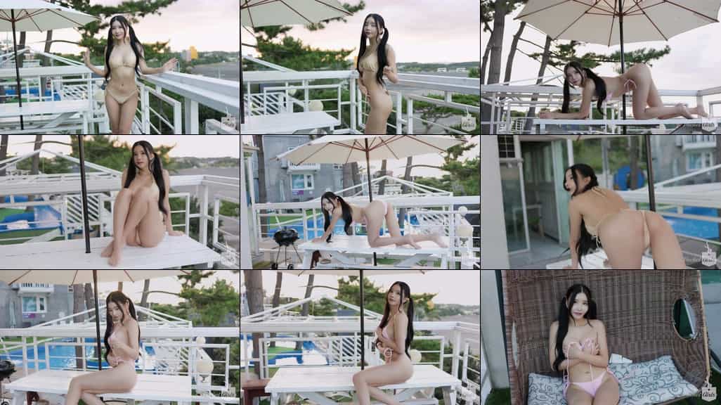 What Yeonji Did at the Resort, Part3 – #04881