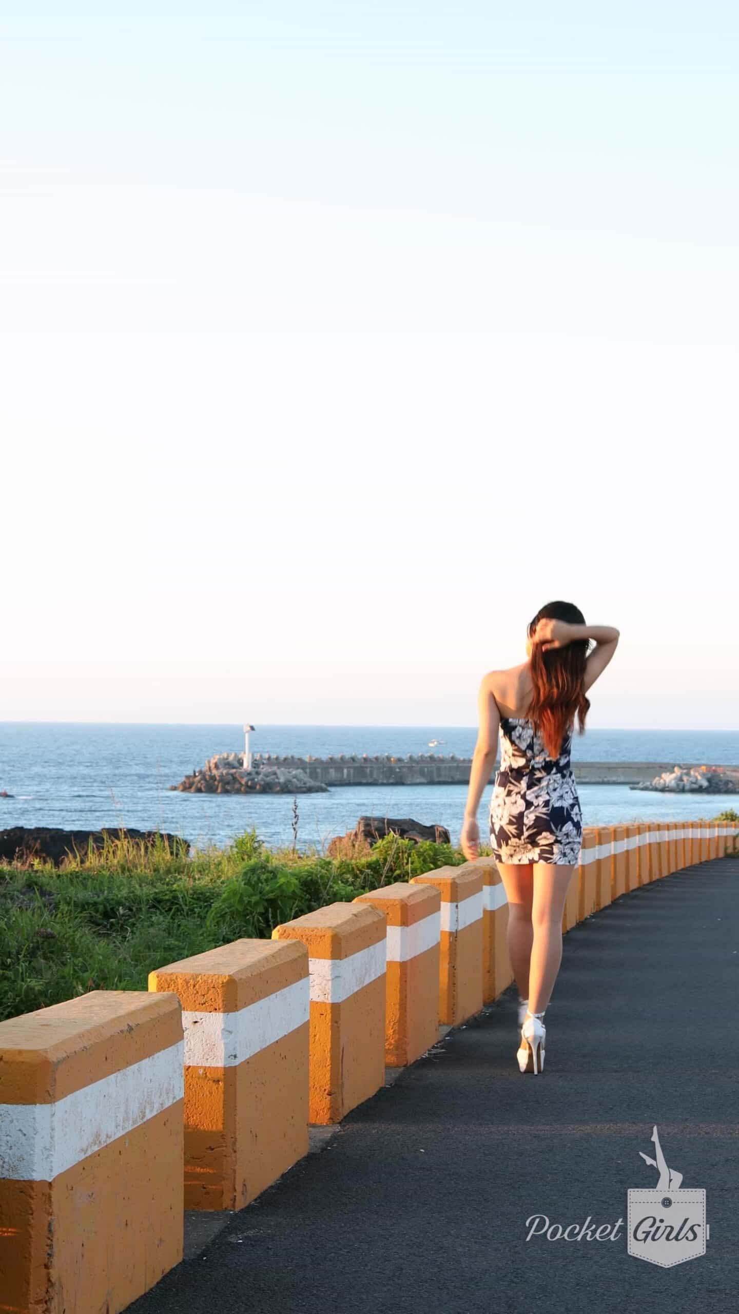 (Full+) Ladies on Sunset, Yeonji, Jieun, Pocket Girls – #0029