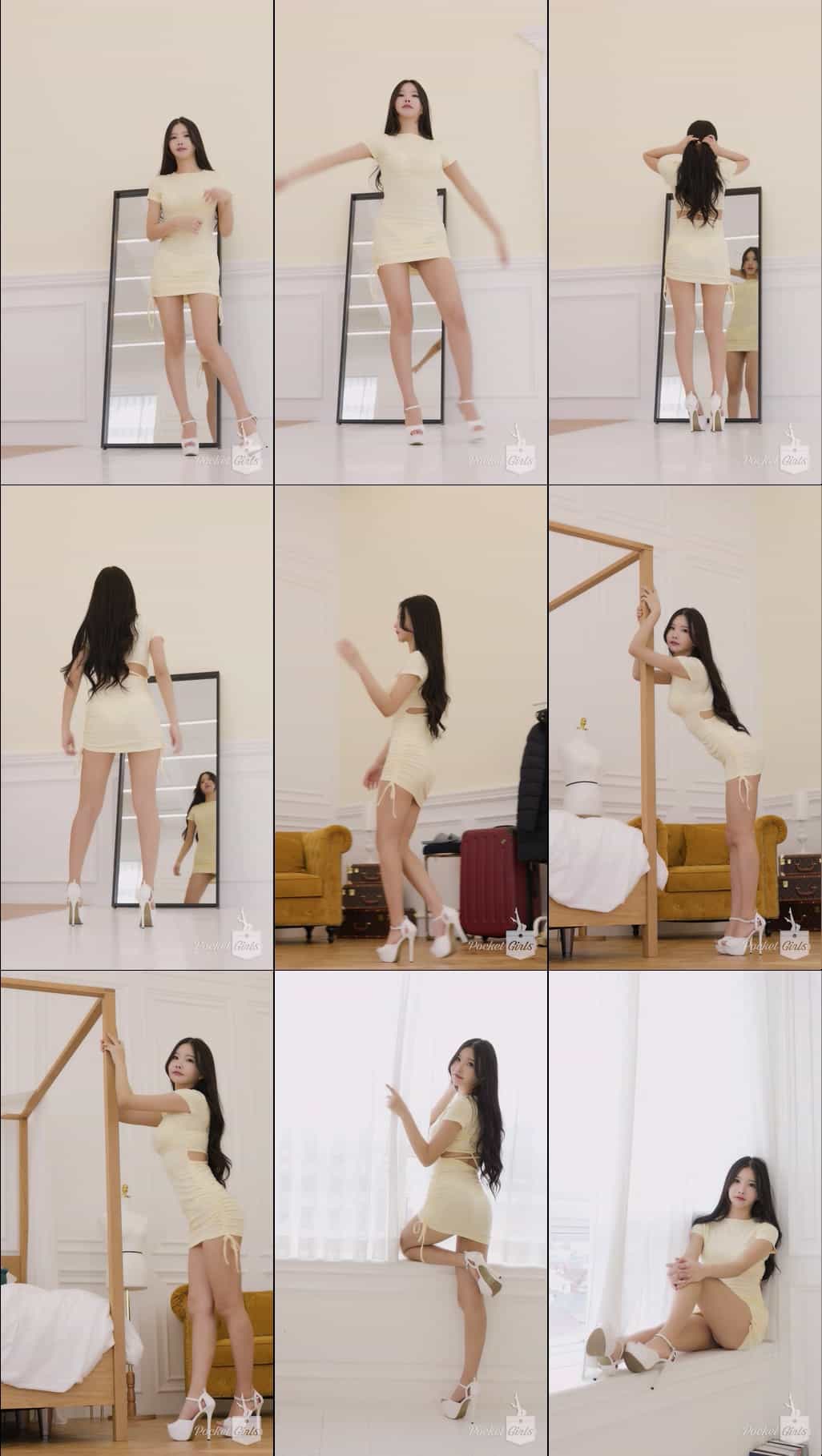 Secrets of the Sea, Yeonji, Part.1 – #04571