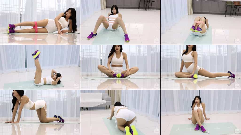 Won’t Do That Again, Yeonji, Pocket Girls – #01661