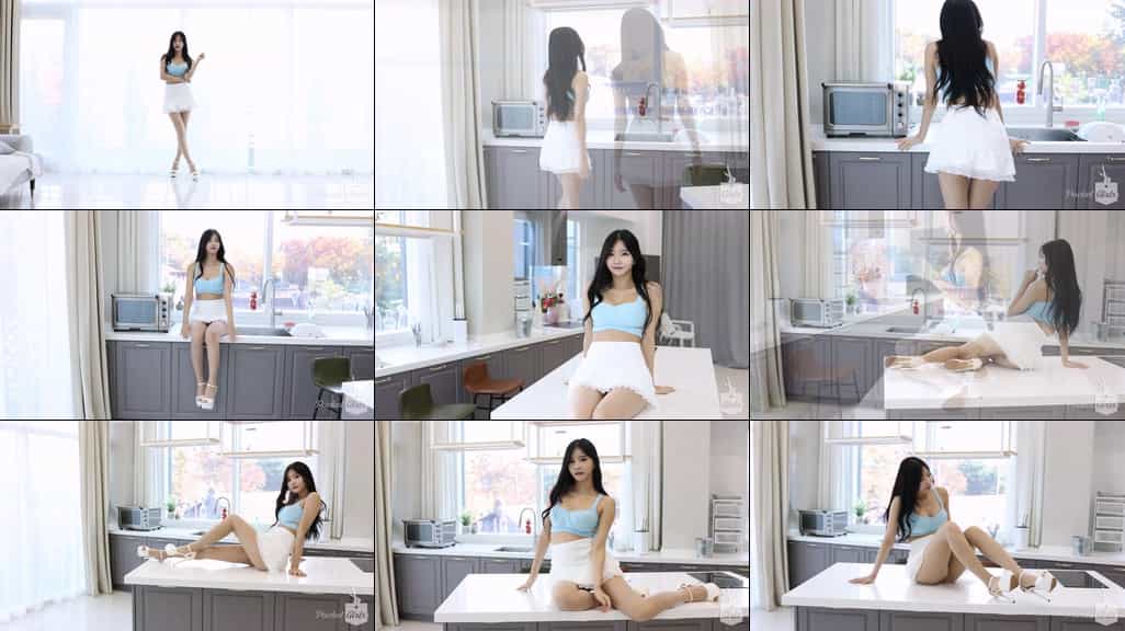 (Full+) Talk Til We Drop, Yeonji, Pocket Girls – #01481