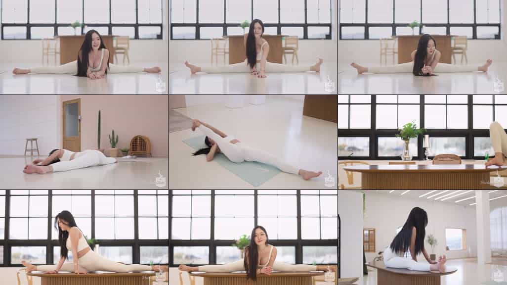 Home Workout, New Generation, Suyeon – #04151