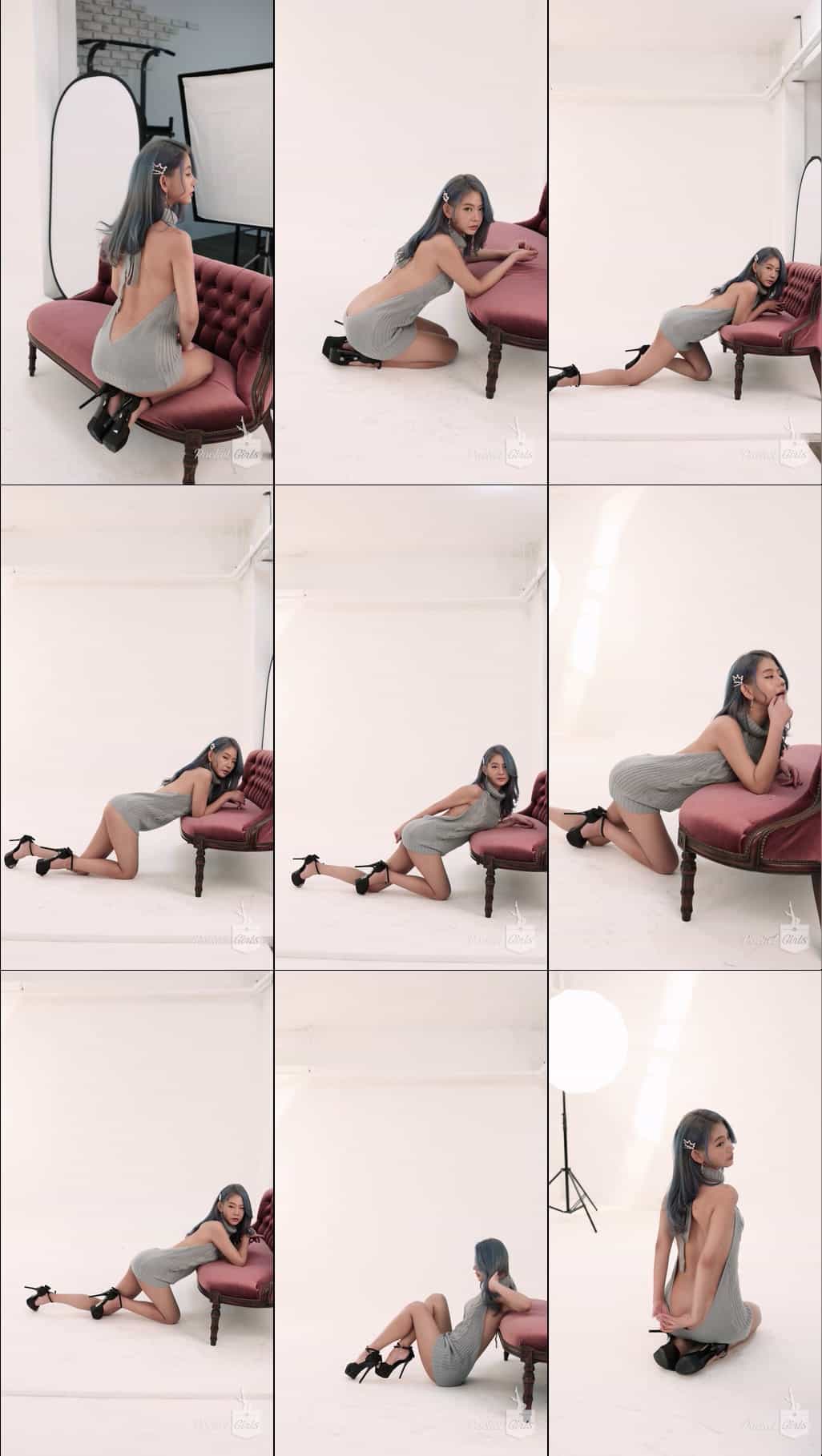 Trust Me, Leeme, Pocket Girls – #02011