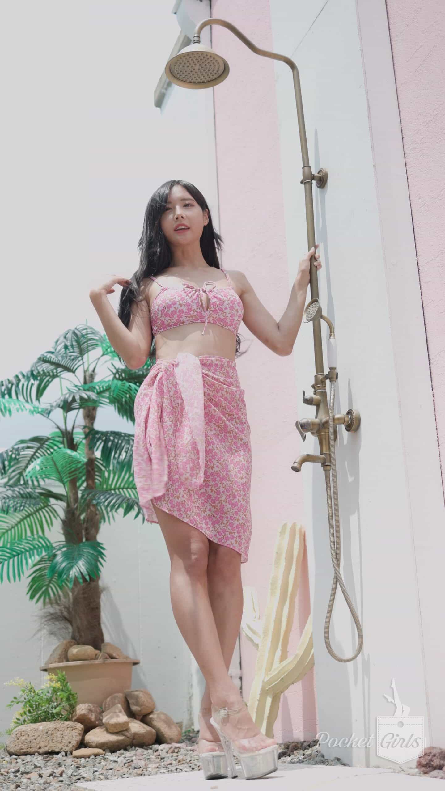 Habin’s Bikini Attack – Video 02 – #0545