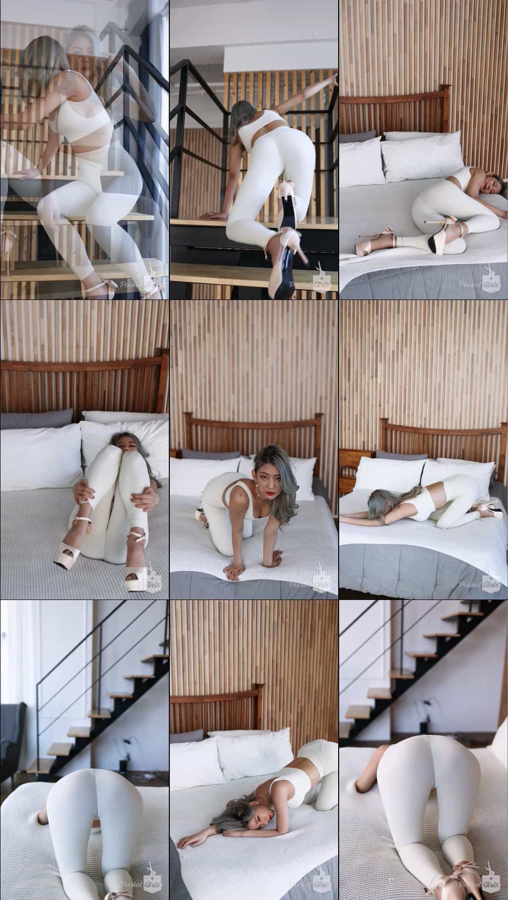 Calling Each Other Friends, Leeme, Pocket Girls – #02331 Calling Each Other Friends, Leeme, Pocket Girls – #02331