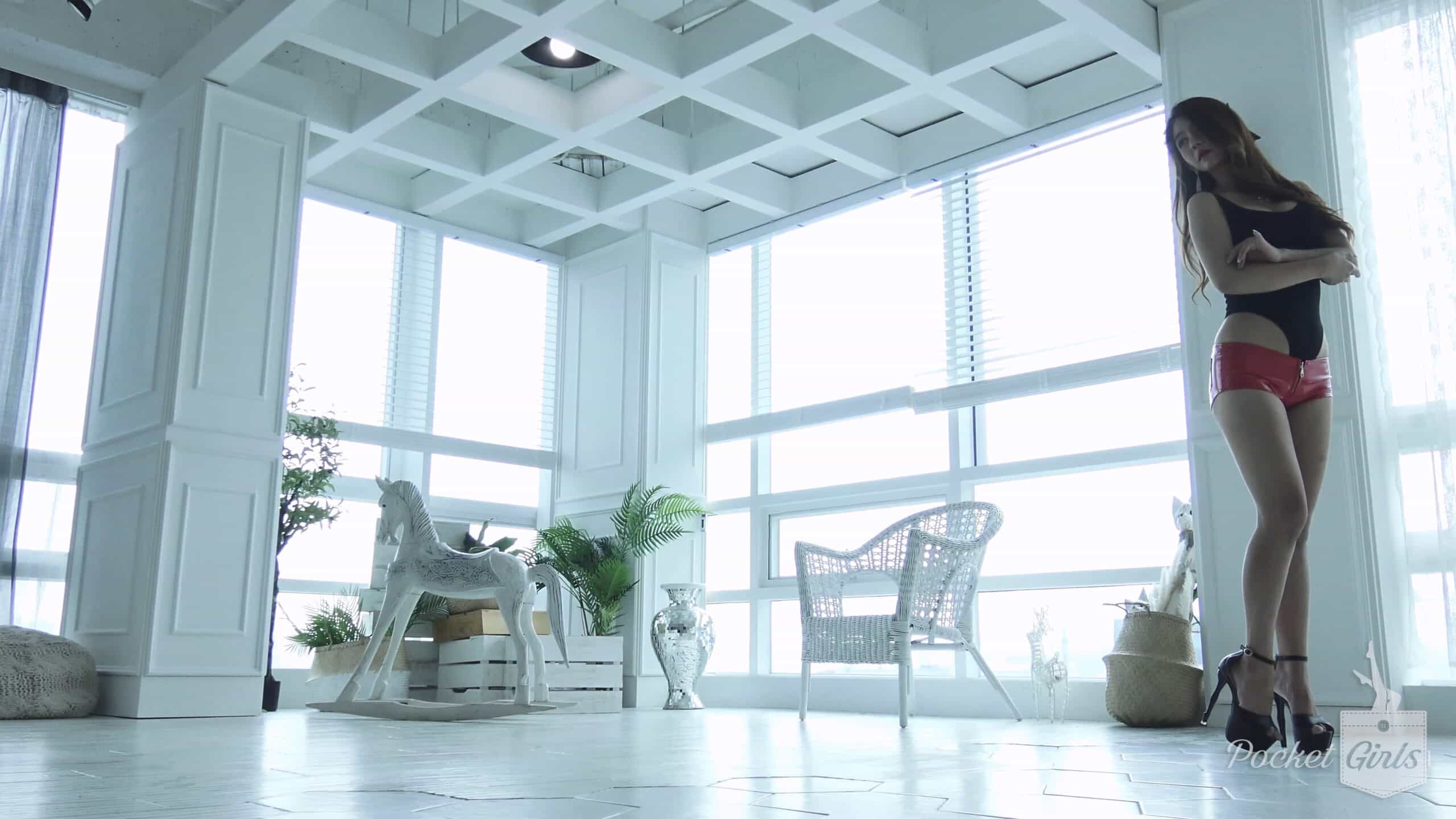 Come Over to Me, Leeme, Pocket Girls – #0041