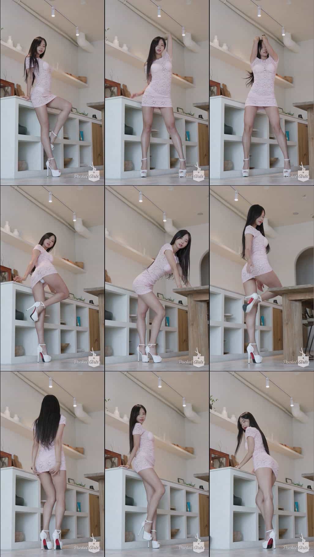 Having an Intimate Time with Habin, Part.3 – #06331