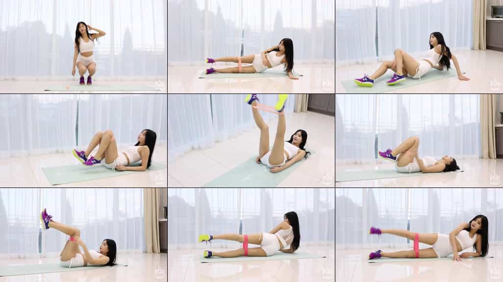 Won’t Do That Again, Yeonji, Pocket Girls – #01641