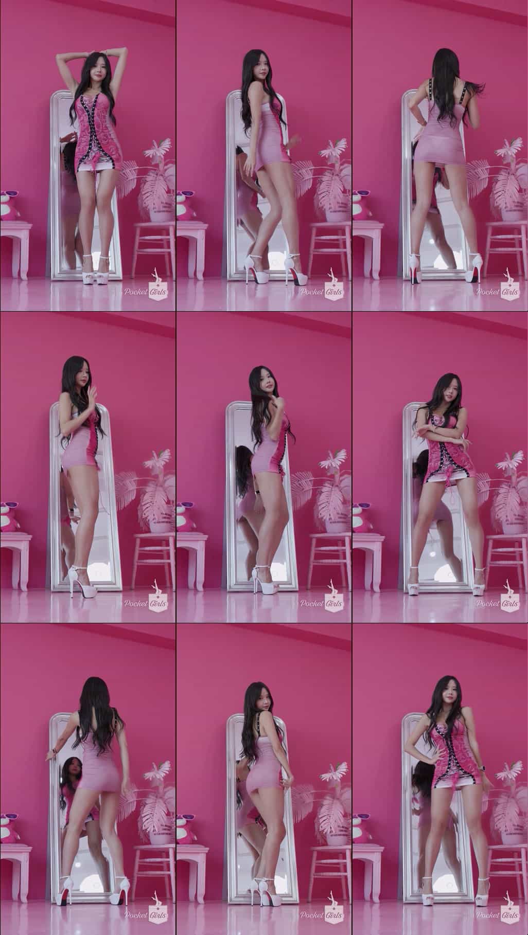 Pink Habin, Part.3a – #05521