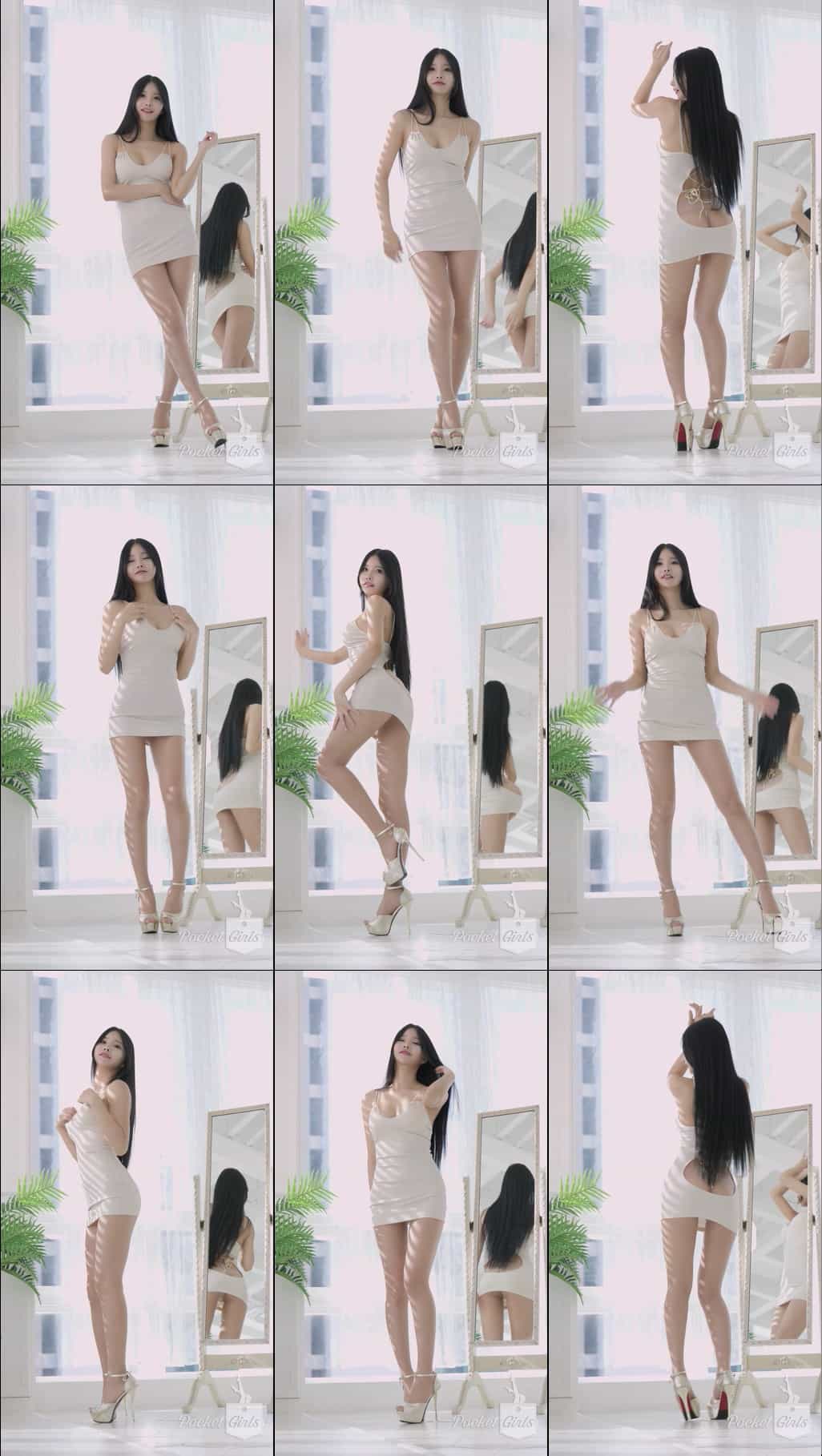 Backless Dress, Yeonji, Part.2a – #06751