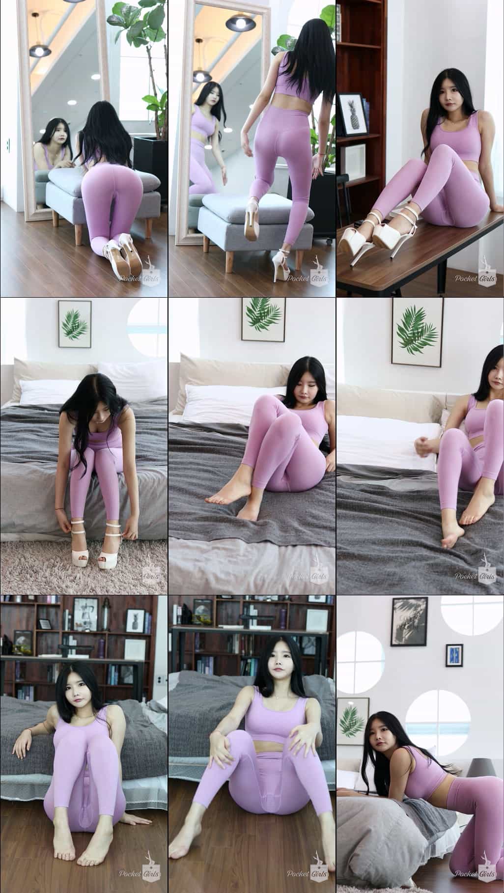 (Special) Issues with You, Yeonji, Pocket Girls – #00481