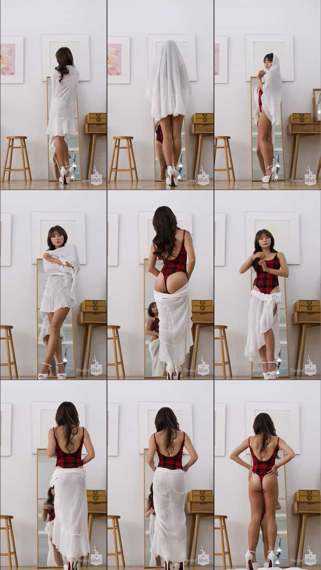 Keep It in the Zone, Jieun, Part.2 – #04341