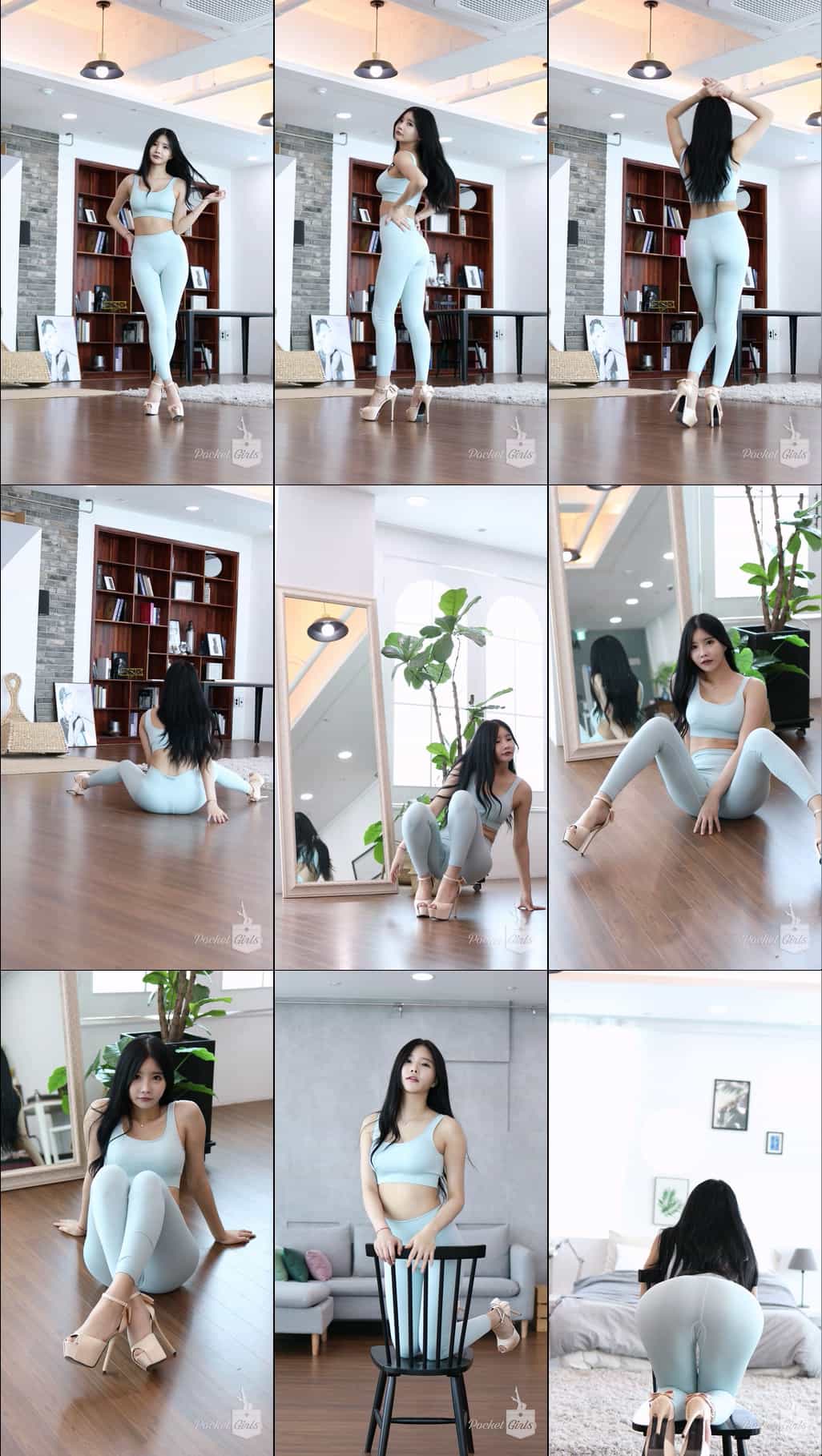 (Full+) I Will Be Ok, Yeonji, Pocket Girls – #00501